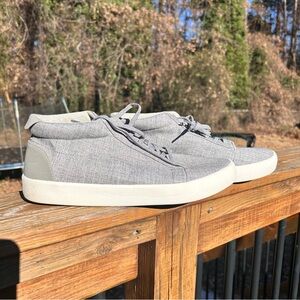 Hey Dude Ezra Mid Stretch high top Shoe size 11